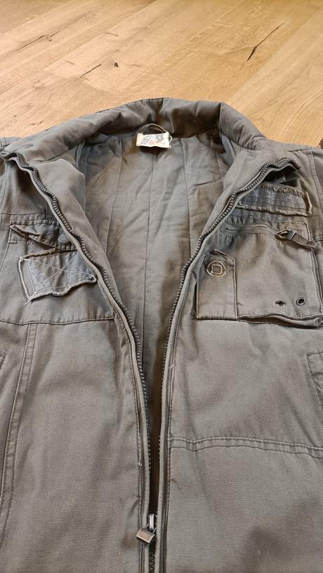 Chlapčenská prechodná tepla vetrovka, dudeskin,s