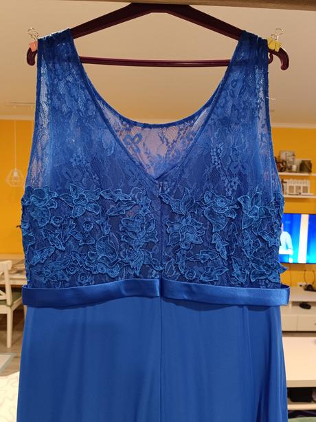 Spoločenské šaty, xxl