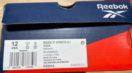 Tenisky reebok 29, reebok,29