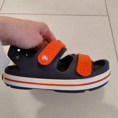 Detské sandále crocs, crocs,31