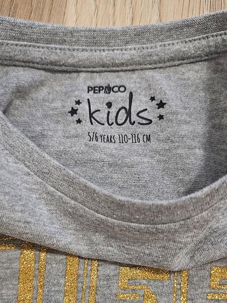 Tričká 3ks, benetton,116