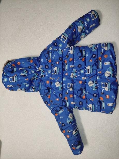 Zimná bunda george, george,86