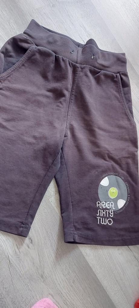 Balík kraťasov, 140–152