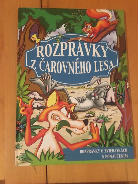 Rozprávkové knihy, 