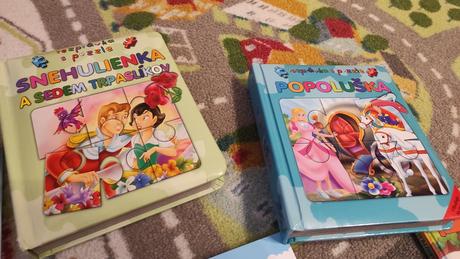 Knihy svojtka a ine pre najmensich, 