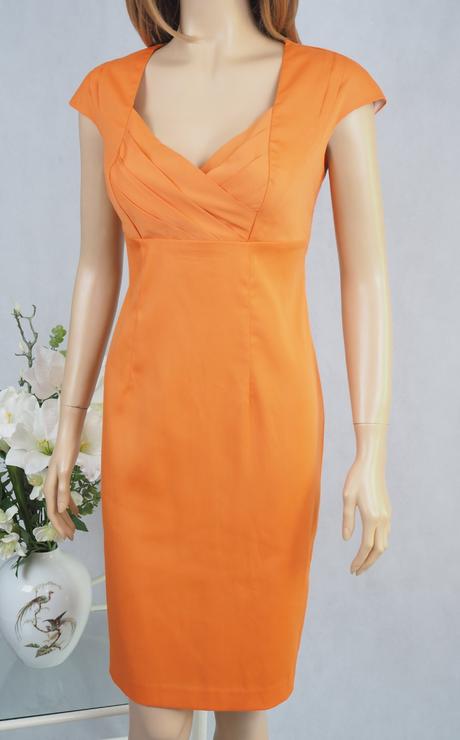 Kvalitné elegantné šaty huna, 40