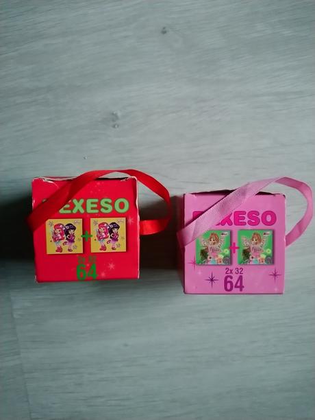 Pexeso winx a jahôdka, 