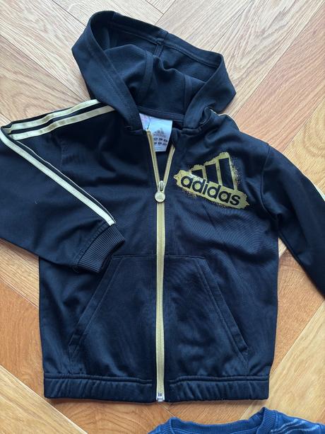 Mikiny 98/104, adidas,98