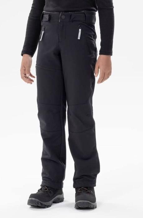 Softshellové nohavice quechua, quechua,158