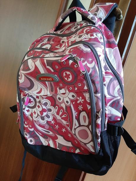 Skolska taška, 