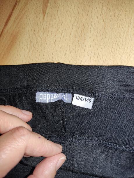 Legíny oteplene, pepperts,134