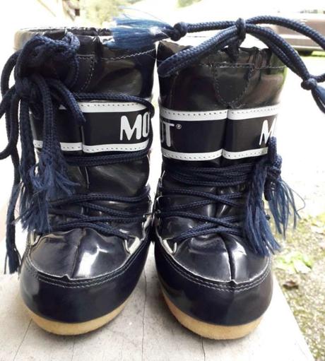 Snehule moon boot zn. tecnica 23/26, 24