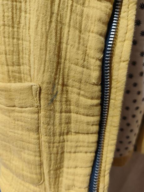 Prechodná bunda, zara,98