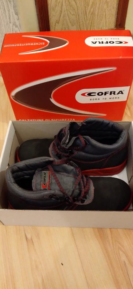 Strechárska obuv, 42