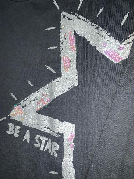 Tricko s hviezdami, f&f,116