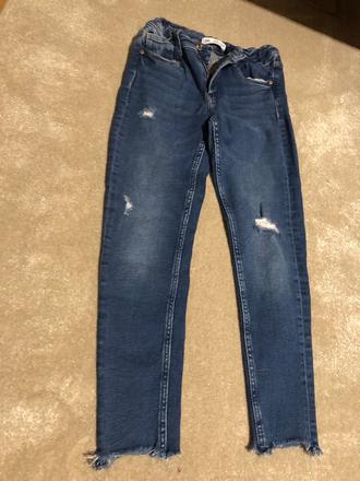 Rifle pre kočku, zara,140