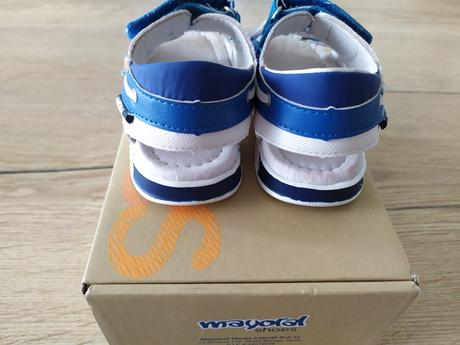 Sandálky mayoral, mayoral,24