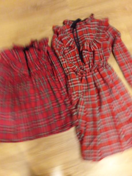 Šaty pre mamu a dcéru, 122