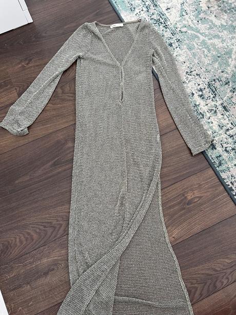 Plážové šaty, pull&bear,s