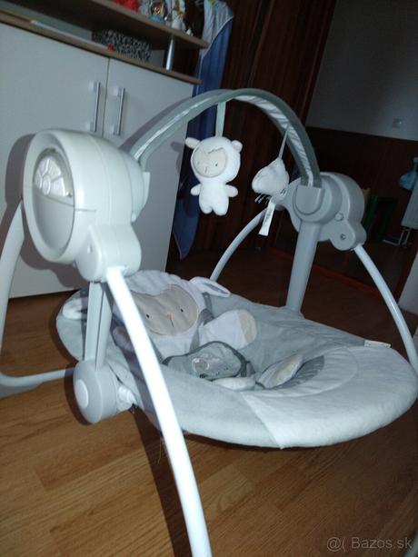 Ingenuity hojdačka, 