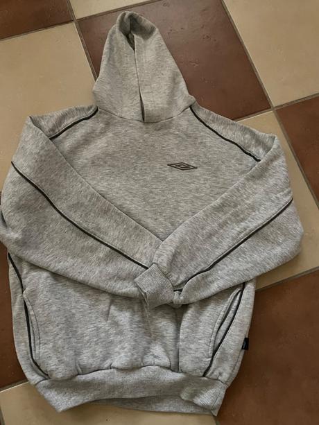 Mikina sivá umbro 152, umbro,152