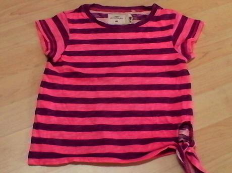 H&m tricko so zavazovanim, h&m,98