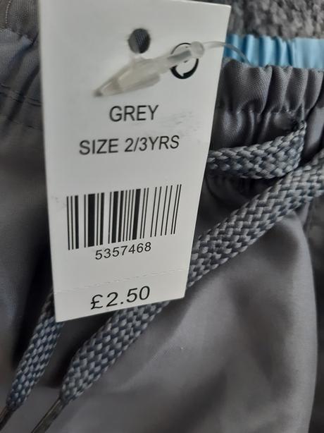 Primark plavky chlapčenské, primark,92 / 98