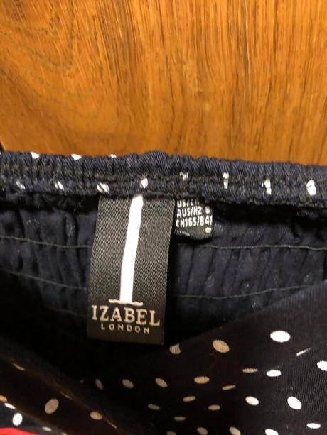 Izabel london - damske saty, 36