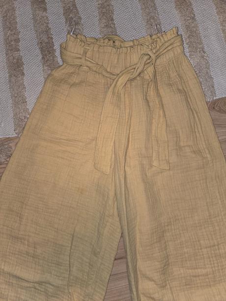 Nohavice vel.134, c&a,134