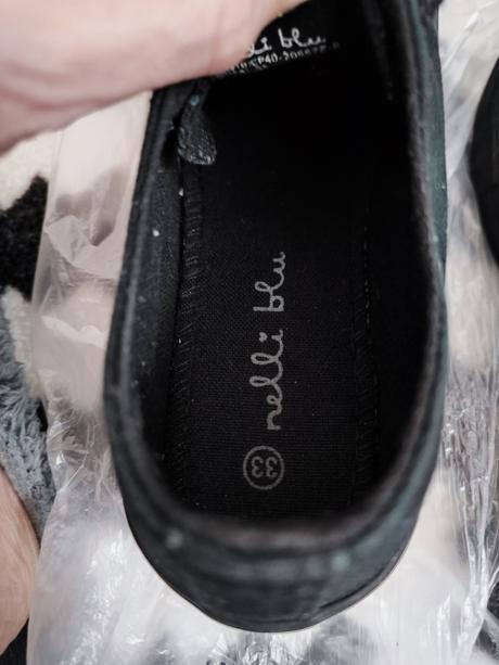 Platenky 33, nelli blu,33