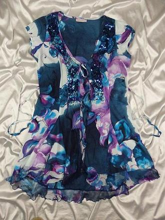 Luxusný letný kardigan, l