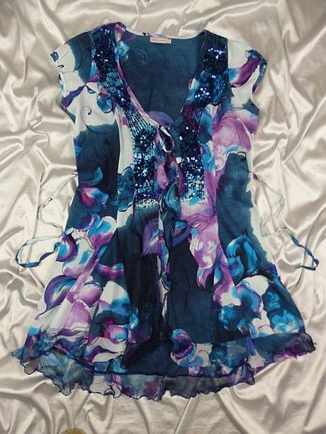 Luxusný letný kardigan, l