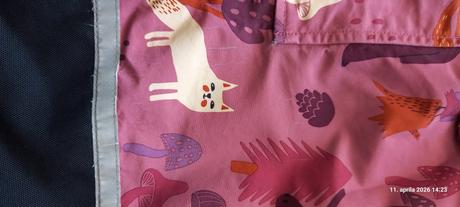 Kombinéza lindex, lindex,110