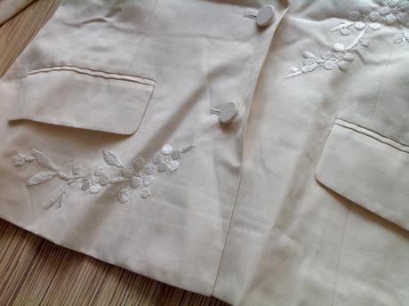 Luxusne sako s hodvábom, 42