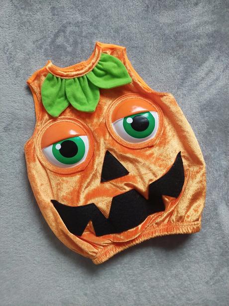 Tekvica karnevalový top veľ.68-80, 