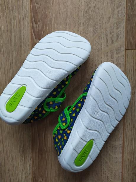 Papuče fare (alternatíva k barefoot), fare,26