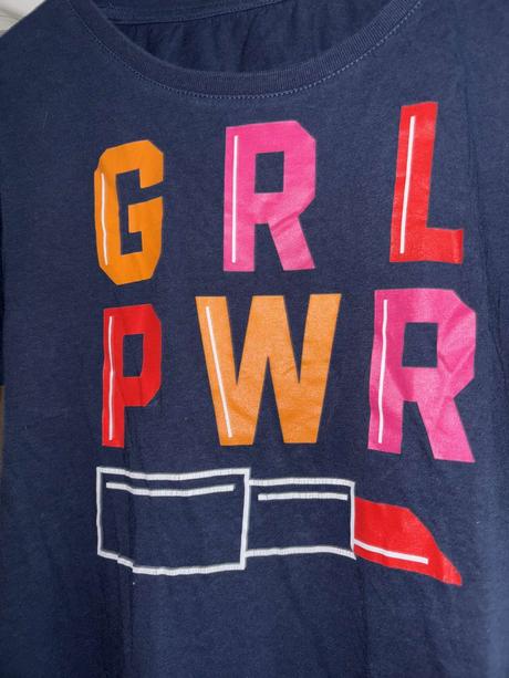 Tričko dara rolins, m