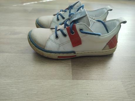 Kožené topánky, 29