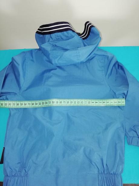 Chlapčenska vetrovka, rebel,92