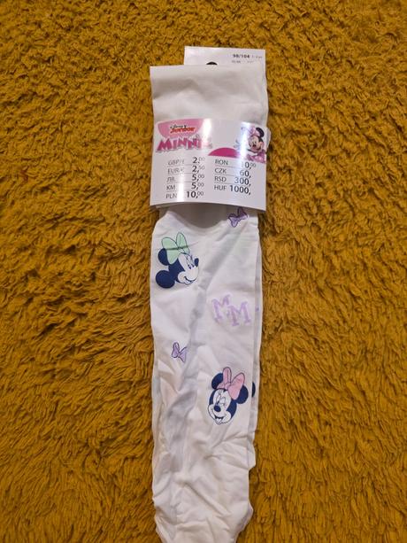 Pancuchy 98/104, disney,98