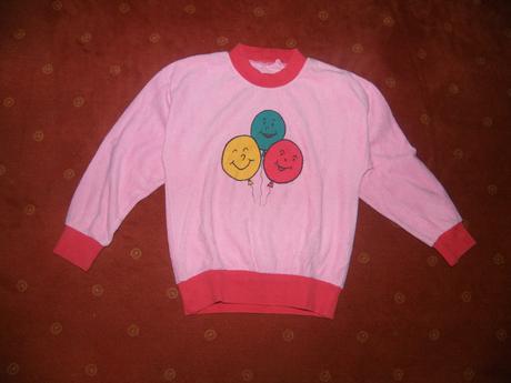 Dievčenské tričko, 104