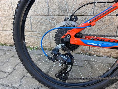 Predam bicykel kellys 24, kellys,24