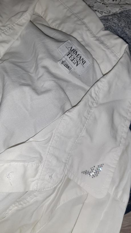 Taška plná vecí 152-158, tommy hilfiger, armani, 158–170