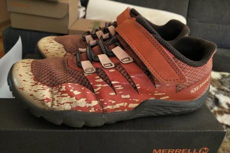 Merrell trail glove, veľkosť 32, merrell,32