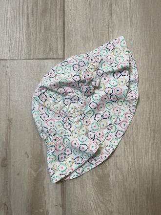 Tenký bavlnený klobůčik, 86