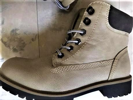 Zateplené kotníkové topánky, 39