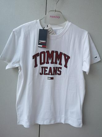 Tommy hilfiger dámske tričko veľkosť m, tommy hilfiger,m