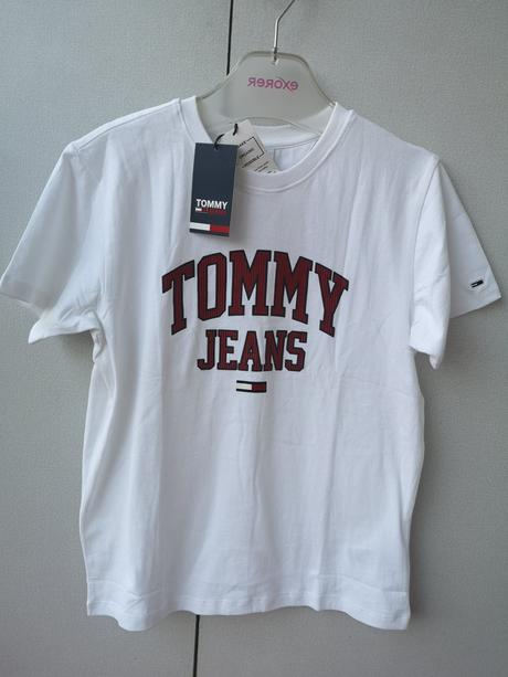 Tommy hilfiger dámske tričko veľkosť m, tommy hilfiger,m