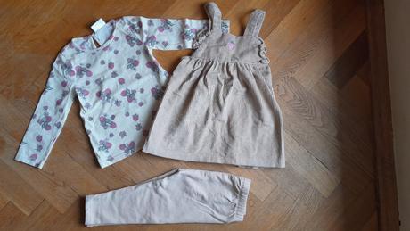 Nenosená súprava, pepco,80