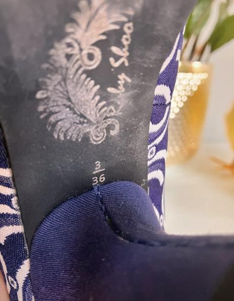 Lodičky ruby shoo, 36